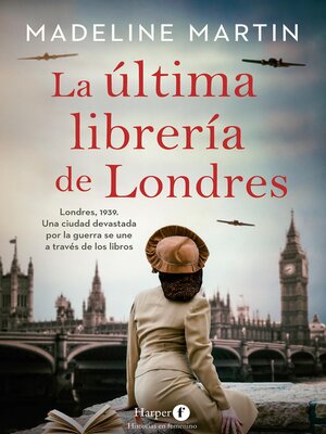 La última librería de Londres - ebook